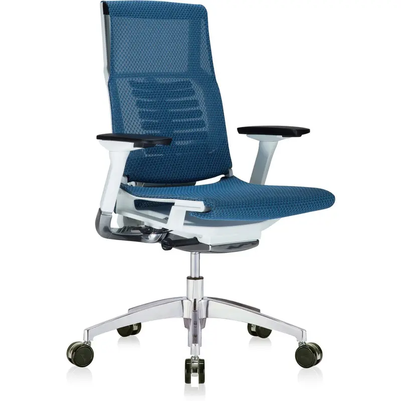 Eurotech Powerfit Chair [SKU - EUTPFT2WHTMBLU]EA