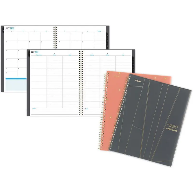Five Star Style Planner [SKU - AAG1413P905A]EA