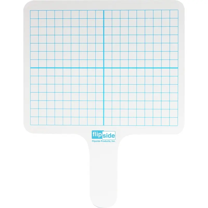 Flipside Dry Erase Paddle Class Pack [SKU - FLP18244]PK