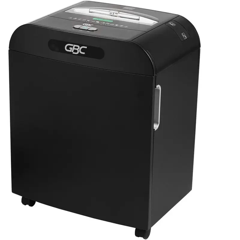 GBC DX18-13 Cross-Cut Jam Free Shredder, 18 Sheets, 5-10 Users [SKU - GBC1758585]EA