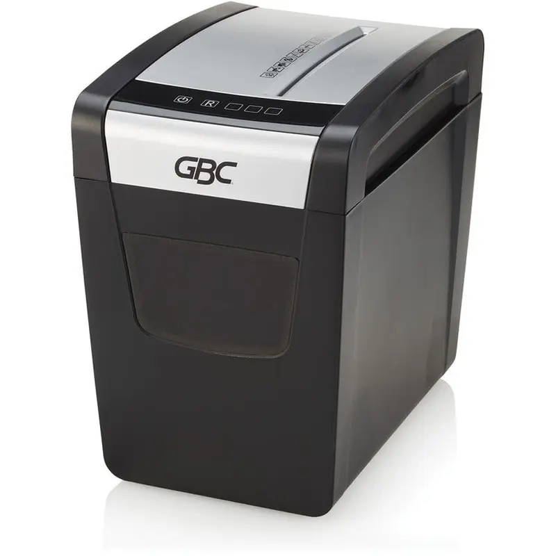 GBC ShredMaster PSX12-06 Cross-Cut Paper Shredder [SKU - GBC1757408]EA