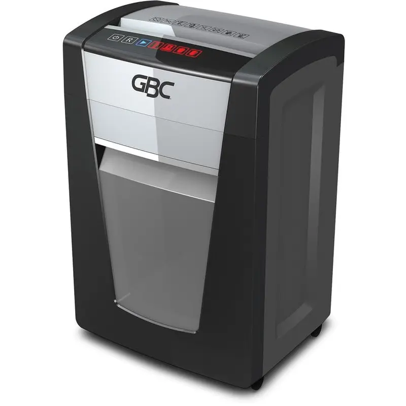 GBC ShredMaster SM15-08 Micro-Cut Shredder [SKU - GBC1758501]EA