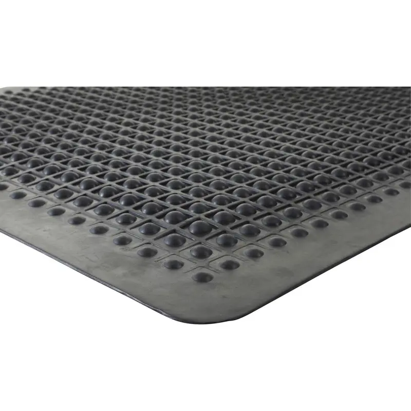 Genuine Joe Flex Step Rubber Anti-Fatigue Mats [SKU - GJO02146]EA