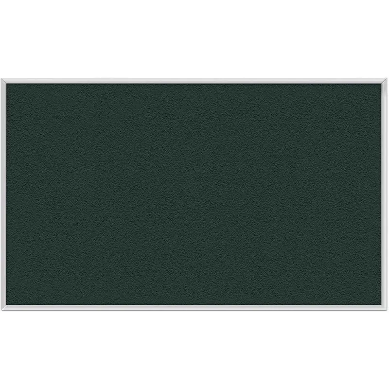 Ghent Vinyl Bulletin Board with Aluminum Frame [SKU - GHEAV45183]EA