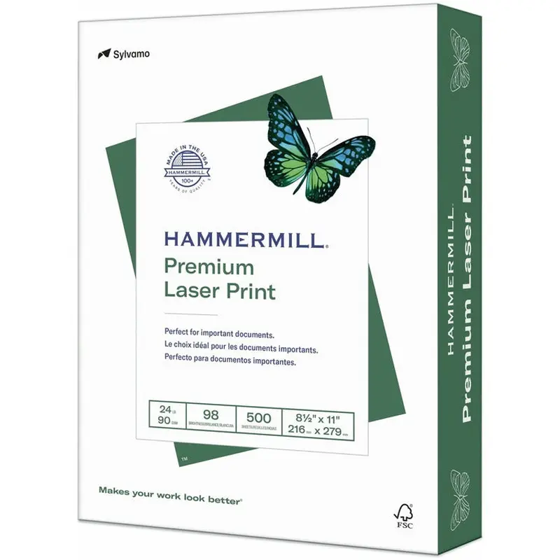 Hammermill Laser Print Paper [SKU - HAM104604CT]CT