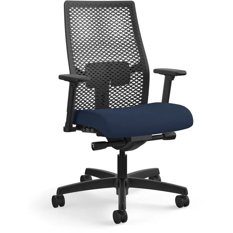 HON Ignition ReActiv Chair [SKU - HONI2MRL2AC98TK]EA