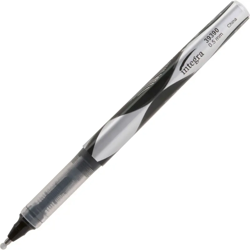 Integra Liquid Ink Rollerball Pens [SKU - ITA39390]DZ
