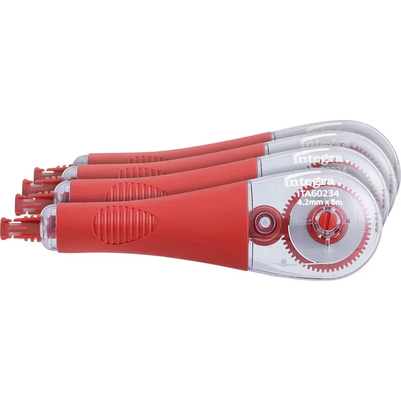 Integra Pen-style Retractable Correction Tape [SKU - ITA60234]PK
