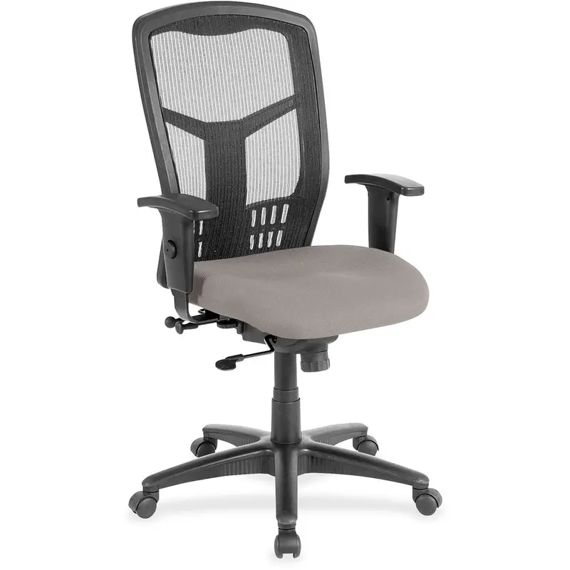 Lorell Ergomesh Executive High-Back Swivel Chair [SKU - LLR86205071]EA