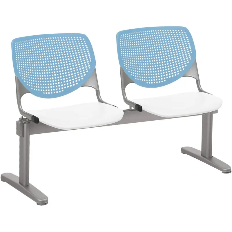 KFI Kool 2 Seat Beam Chair [SKU - KFI2300BEAM2358]EA