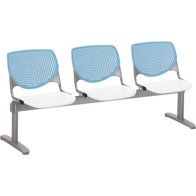 KFI Kool 3 Seat Beam Chair [SKU - KFI2300BEAM3358]EA