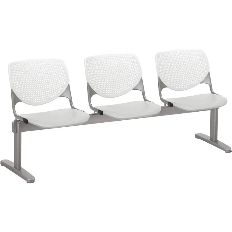KFI Kool 3 Seat Beam Chair [SKU - KFI2300BEAM3813]EA