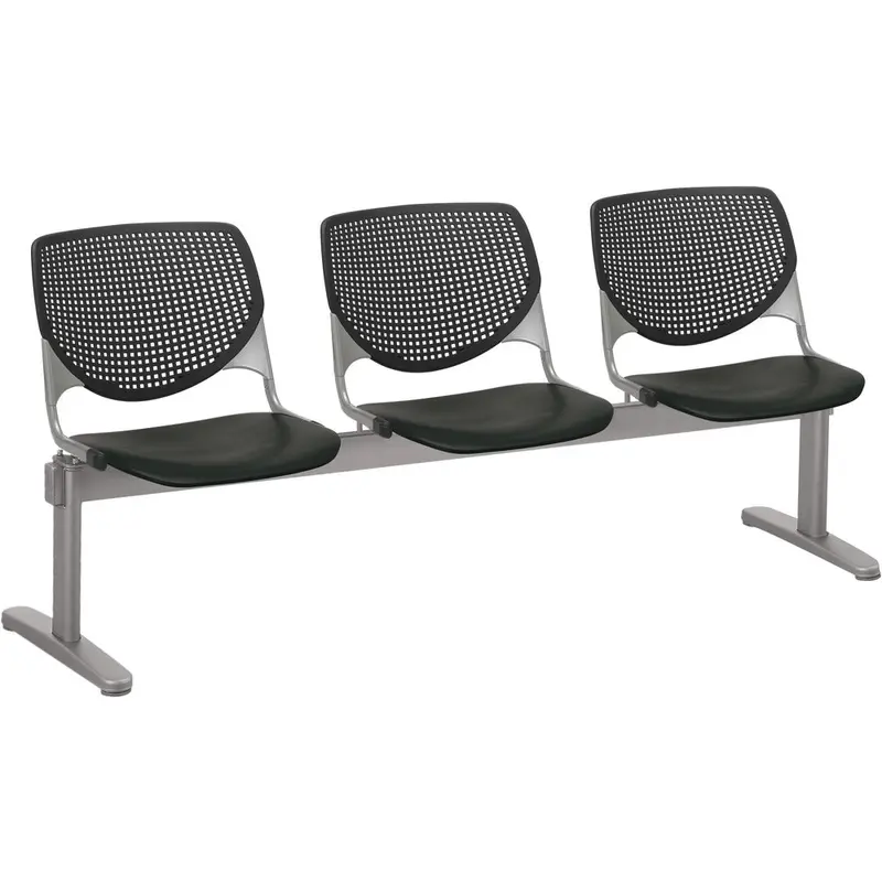KFI Kool 3 Seat Beam Chair [SKU - KFI2300BEAM3P10]EA
