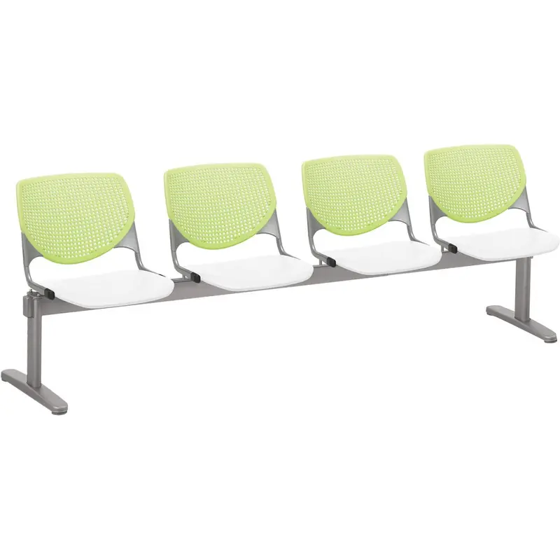 KFI Kool 4 Seat Beam Chair [SKU - KFI2300BEAM4148]EA
