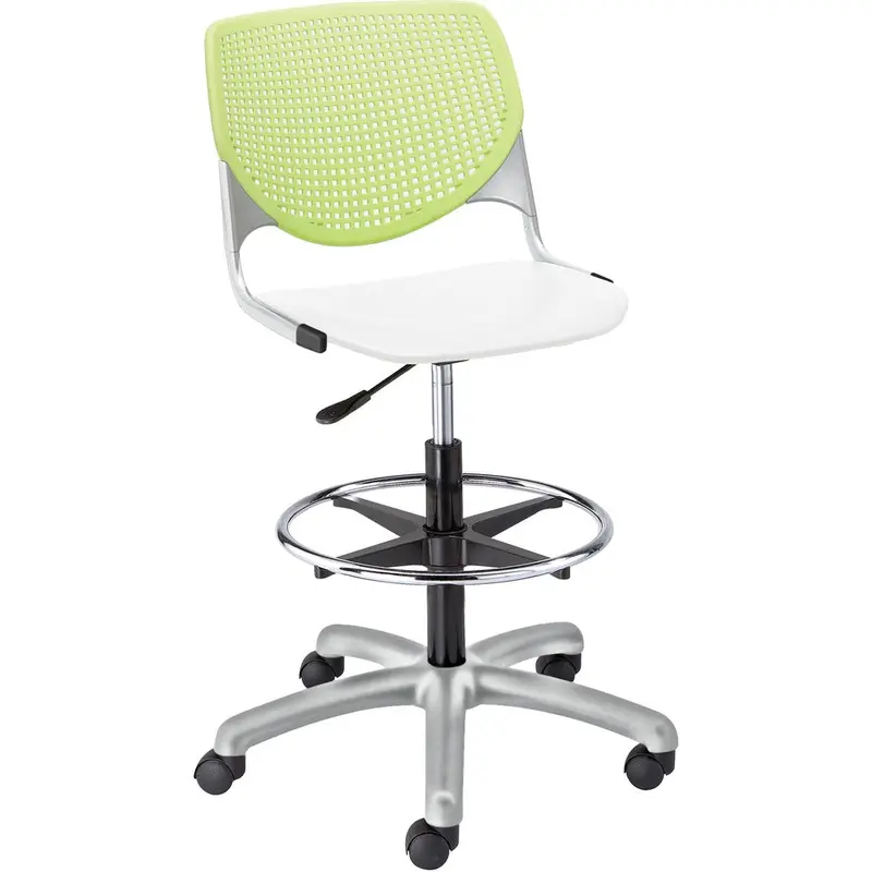 KFI Kool Stool With Perforated Back [SKU - KFIDS2300B14S8]EA