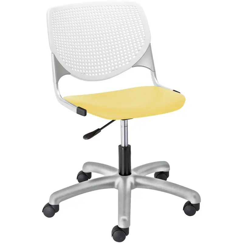 KFI Kool Task Chair With Perforated Back [SKU - KFITK2300B8S12]EA