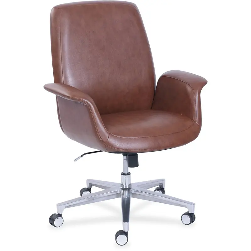 La-Z-Boy ComfortCore Gel Seat Collaboration Chair [SKU - LZB48799BRW]EA