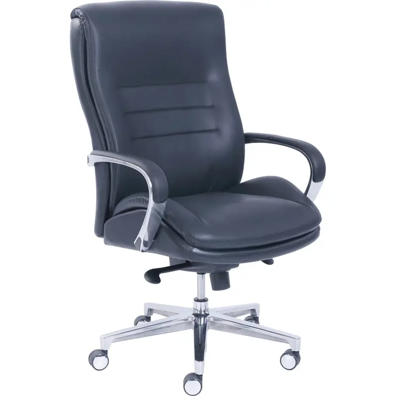 La-Z-Boy ComfortCore Gel Seat Executive Chair [SKU - LZB48346]EA