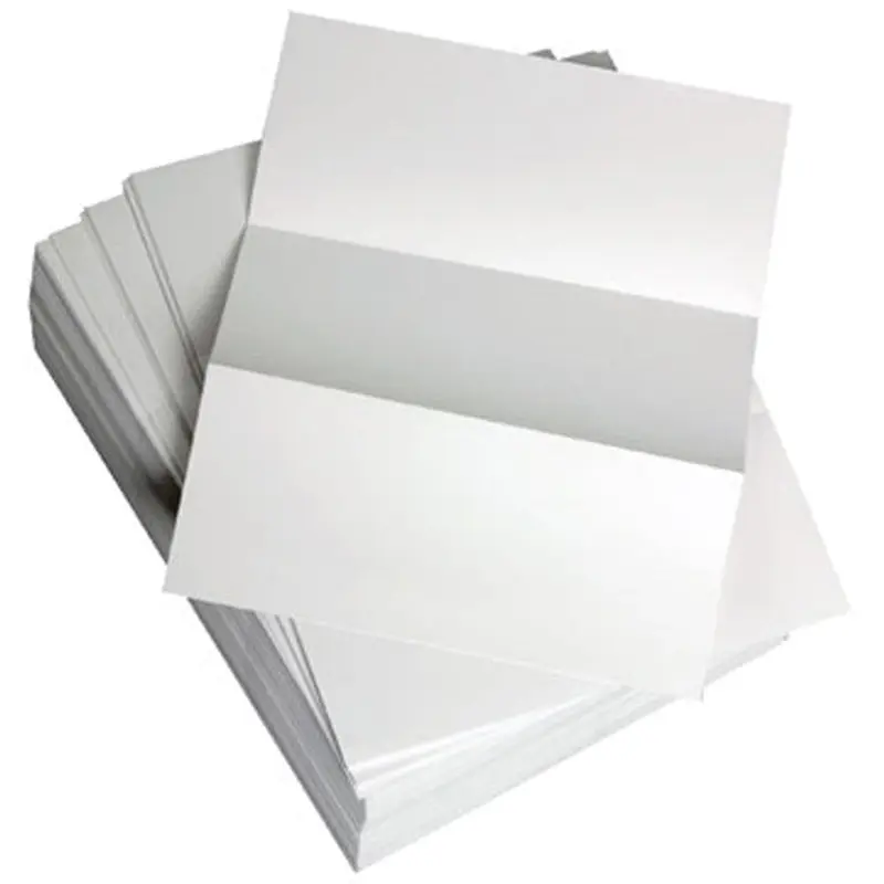 Lettermark Punched & Perforated Papers with Perforations every 3-2/3" [SKU - DMR8824]CT