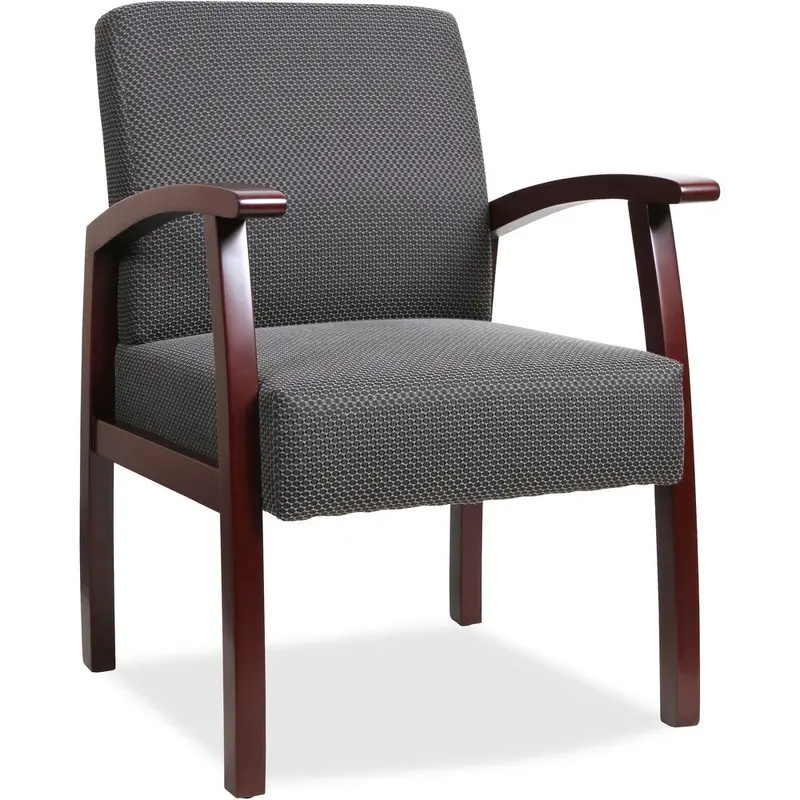 Lorell Deluxe Guest Chair [SKU - LLR68551]EA