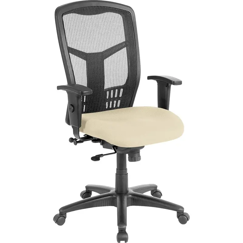 Lorell Ergomesh Executive High-Back Swivel Chair [SKU - LLR86205007]EA