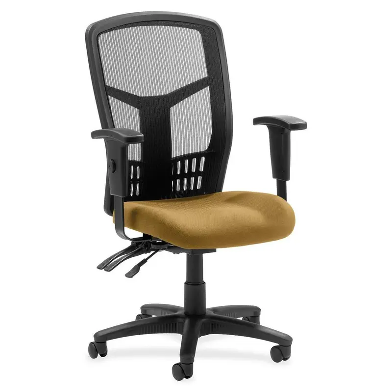 Lorell Ergomesh Executive High-Back Swivel Mesh Chair [SKU - LLR8620029]EA