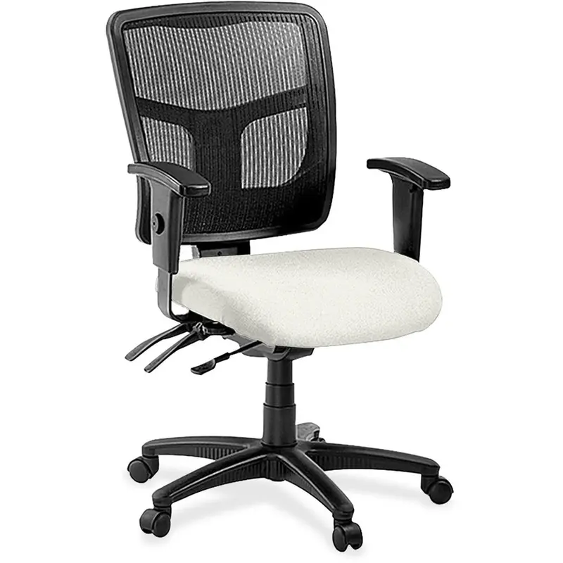 Lorell Ergomesh Mid Back Swivel Mesh Chair [SKU - LLR86201103]EA