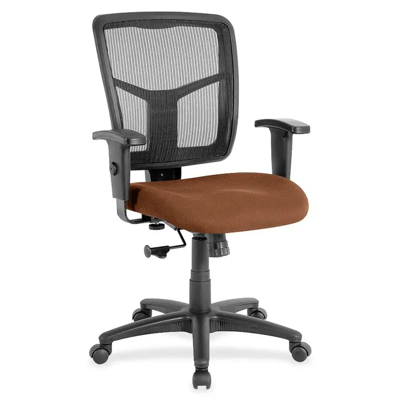 Lorell Ergomesh Mid Back Swivel Mesh Chair [SKU - LLR8620930]EA