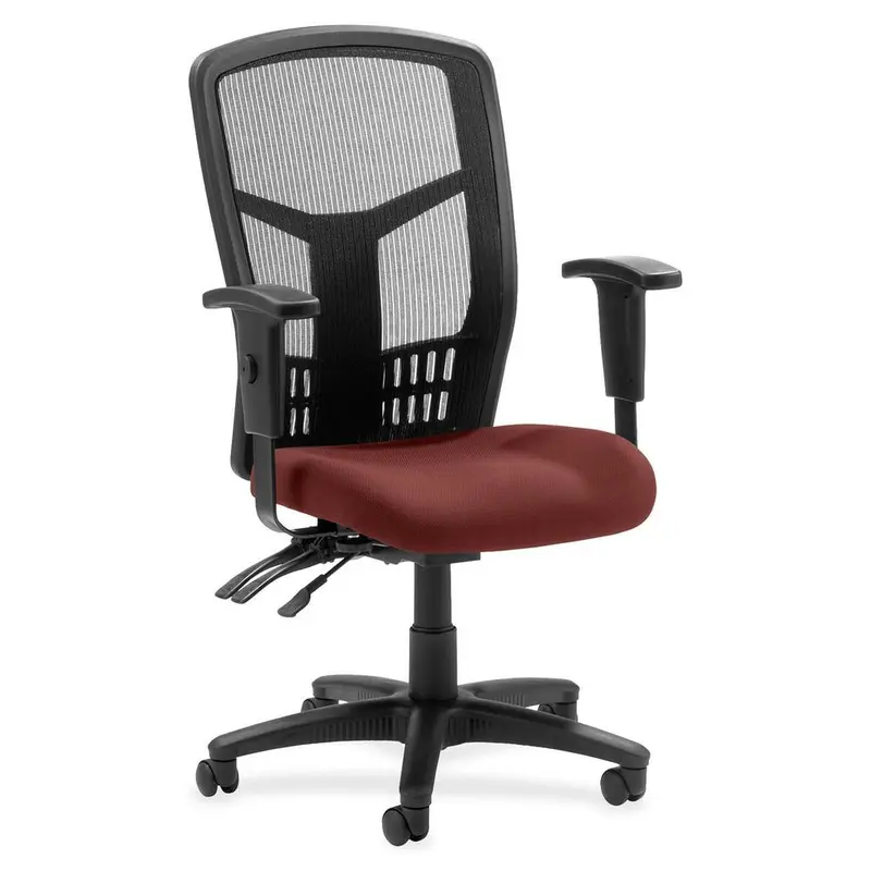 Lorell ErgoMesh Series Executive Mesh Back Chair [SKU - LLR8620047]EA