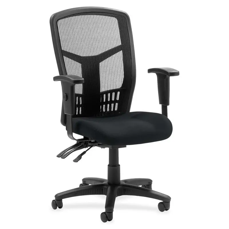 Lorell ErgoMesh Series Executive Mesh Back Chair [SKU - LLR8620049]EA