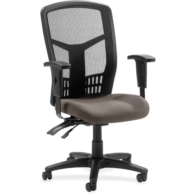 Lorell ErgoMesh Series Executive Mesh Back Chair [SKU - LLR8620065]EA