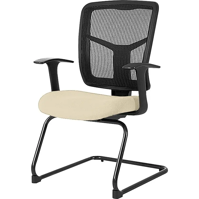 Lorell Ergomesh Series Mesh Guest Chair [SKU - LLR86202007]EA