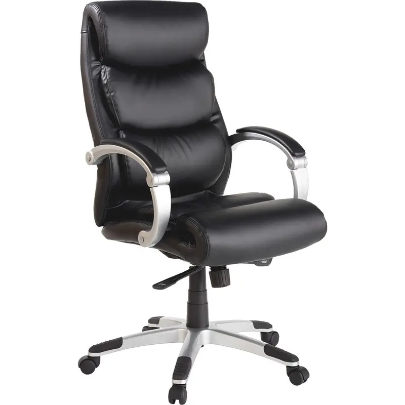 Lorell Executive Bonded Leather High-back Chair [SKU - LLR60620]EA