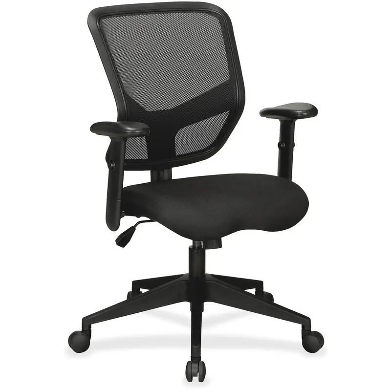 Lorell Executive Mesh Mid-Back Chair [SKU - LLR84565]EA