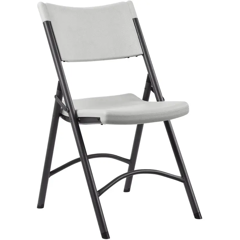 Lorell Heavy-duty Tubular Folding Chairs [SKU - LLR62515]CT