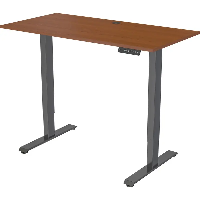 Lorell Height-Adjustable 2-Motor Desk [SKU - LLR03620]EA