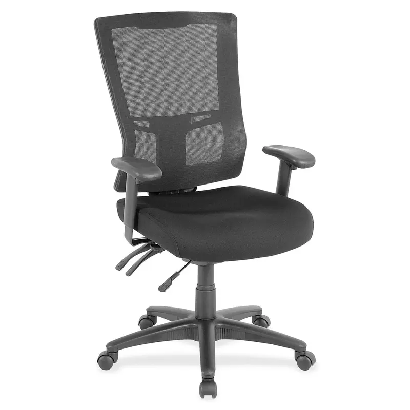 Lorell High-Back Mesh Chair [SKU - LLR85561]EA