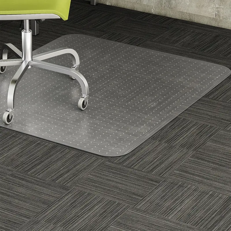 Lorell Low Pile Rectangular Chairmat [SKU - LLR69160]EA