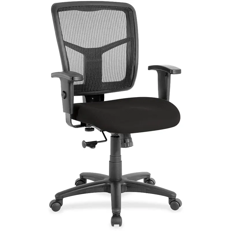 Lorell Managerial Mesh Mid-back Chair [SKU - LLR8620963]EA