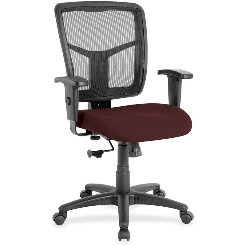 Lorell Managerial Mesh Mid-back Chair [SKU - LLR8620964]EA