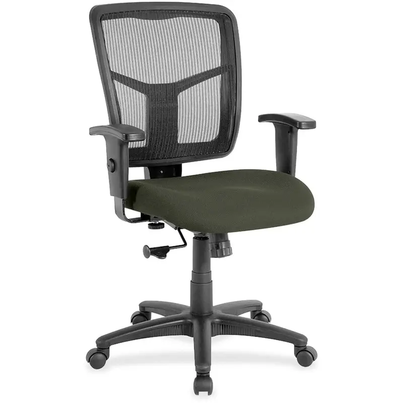 Lorell Managerial Mesh Mid-back Chair [SKU - LLR8620967]EA