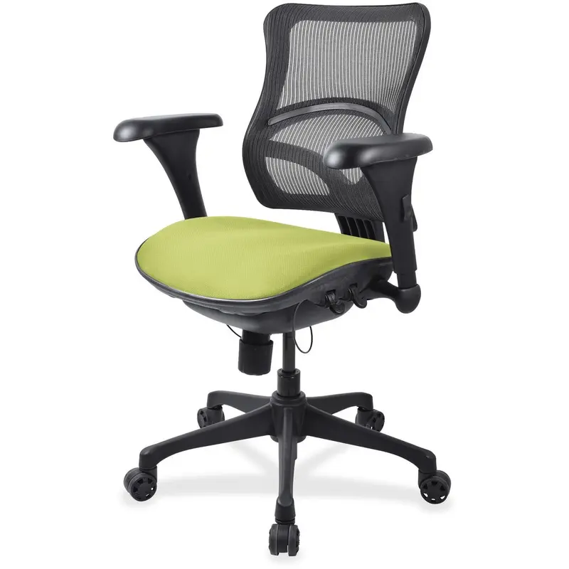 Lorell Mid-back Fabric Seat Chair [SKU - LLR20978009]EA