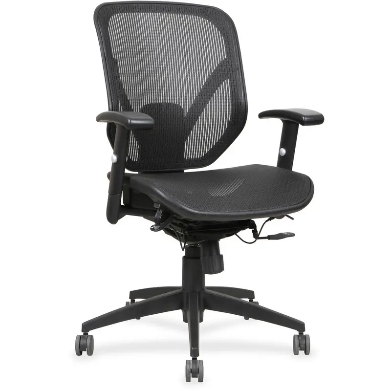 Lorell Mid-back Office Chair [SKU - LLR40203]EA