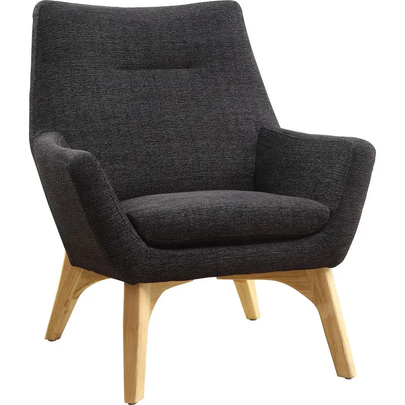 Lorell Quintessence Collection Upholstered Chair [SKU - LLR68958]EA