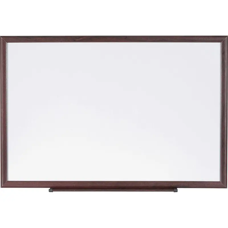 Lorell Wood Frame Dry-Erase Marker Boards [SKU - LLR84170]EA