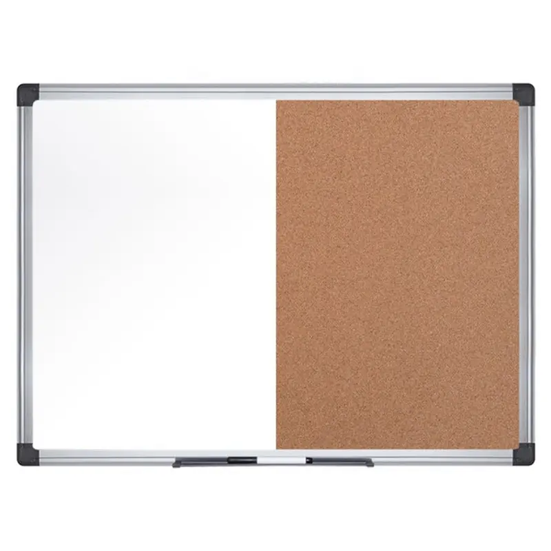 MasterVision Dry-erase Combo Board [SKU - BVCXA0502170]EA