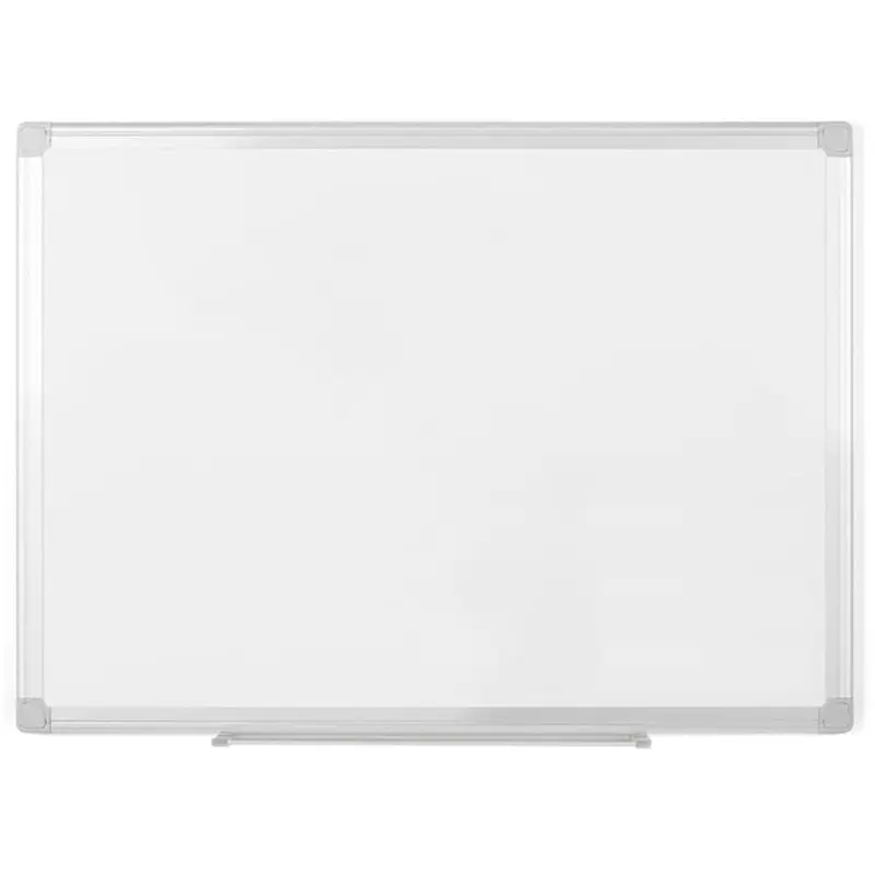 MasterVision Earth Silver Easy-Clean Dry-erase Board [SKU - BVCMA0300790]EA
