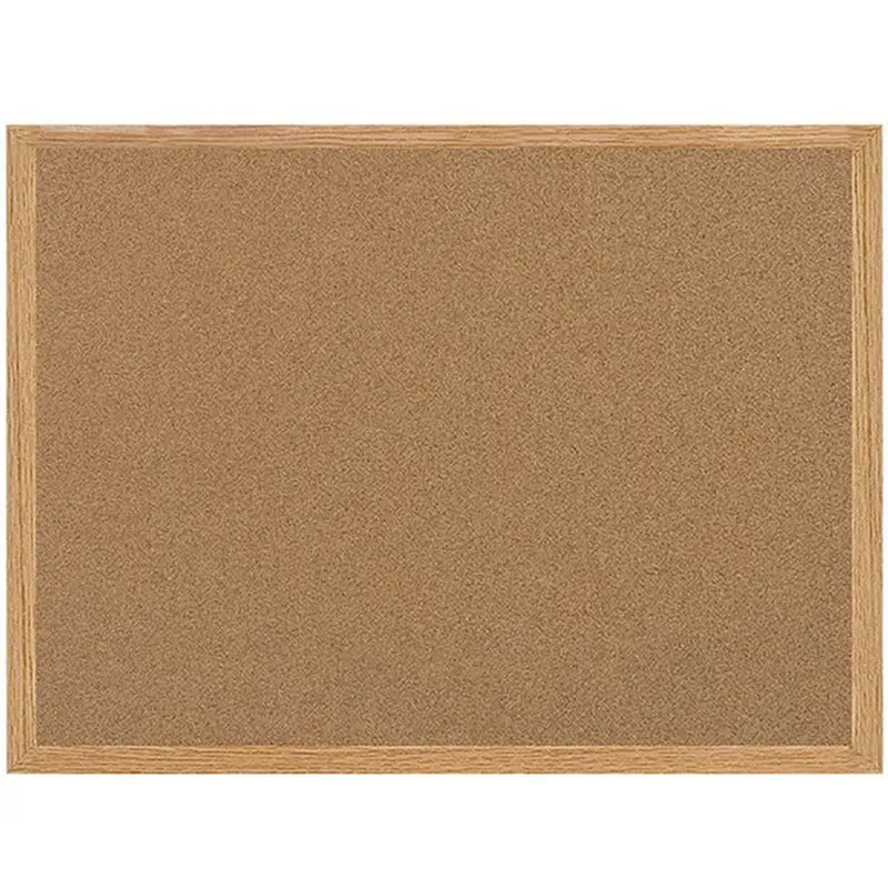 MasterVision Recycled Cork Bulletin Boards [SKU - BVCSB0420001233]EA