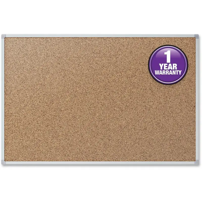 Mead Classic Cork Bulletin Board [SKU - MEA85361]EA