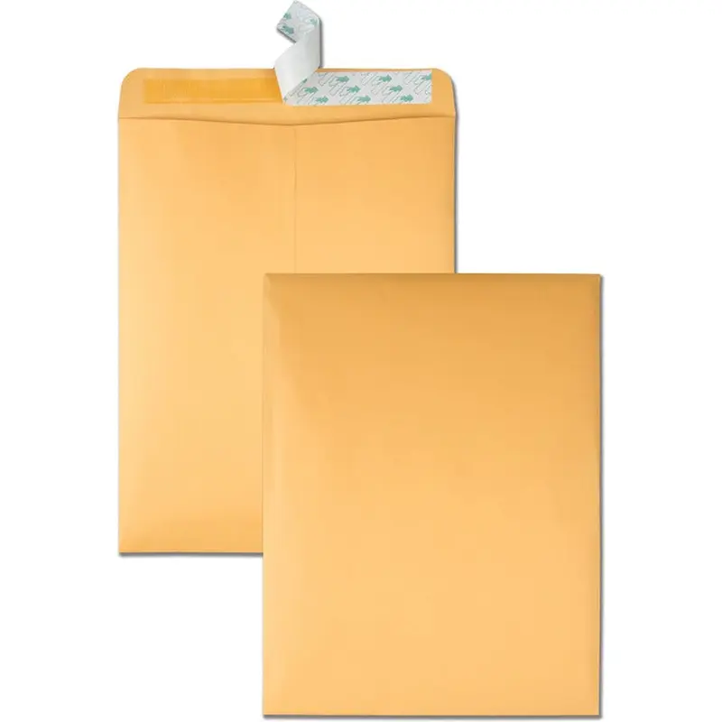 Quality Park Durable Kraft Catalog Envelopes [SKU - QUA41620]CT